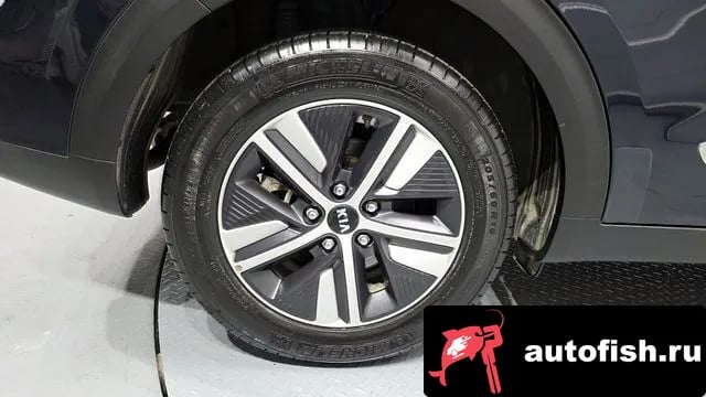 Kia Niro The New Niro 2021 года - вид 5