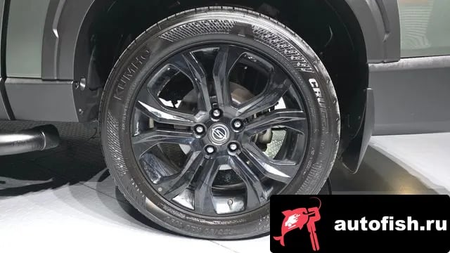 KG Mobility (Ssangyong) Rexton The New Rexton Sports Cannes 2022 года - вид 5
