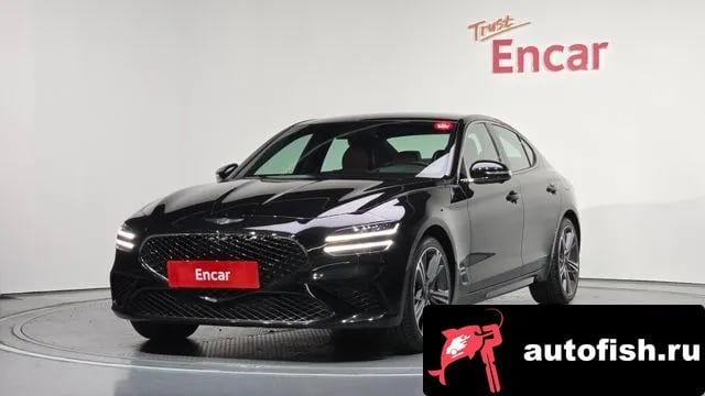 Genesis G70 The New G70 2025 года - похожие автомобили