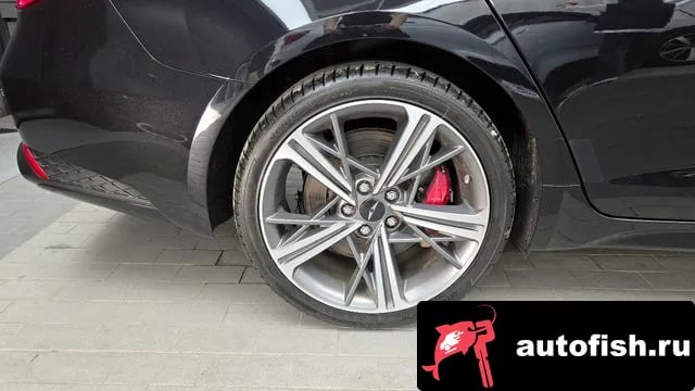Genesis G70 The New G70 2025 года - вид 5