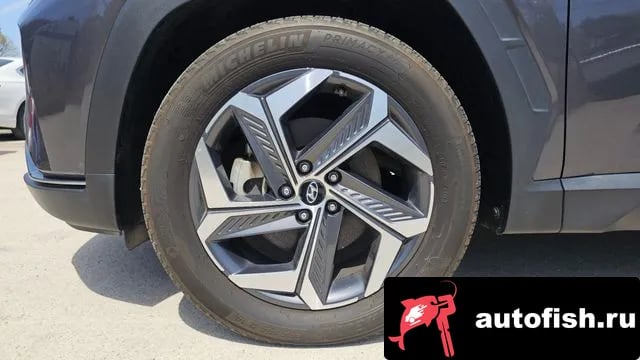 Hyundai Tucson Tucson (NX4) 2021 года - вид 5