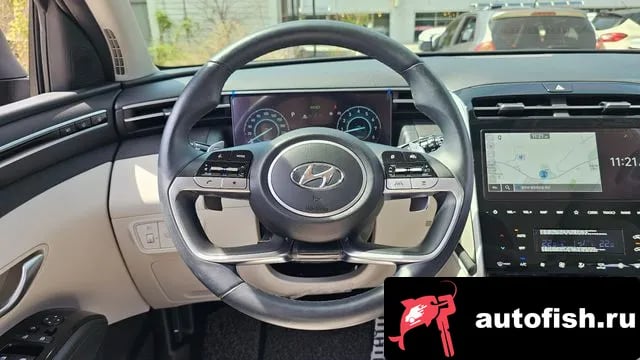 Hyundai Tucson Tucson (NX4) 2021 года - похожие автомобили