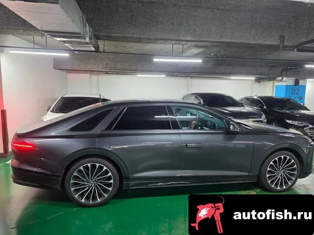 Hyundai Grandeur Granger Hybrid (GN7) 2025 года - вид 2