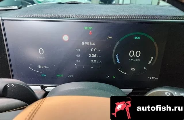 Hyundai Grandeur Granger Hybrid (GN7) 2025 года - вид 5