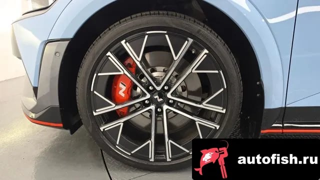 Hyundai Ioniq5 Ionic 5 2025 года - вид 5