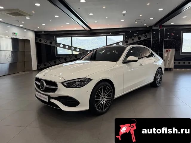 Mercedes-Benz C-Class C-Class W206 2024 года - вид 1
