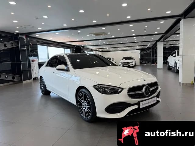 Mercedes-Benz C-Class C-Class W206 2024 года - вид 2