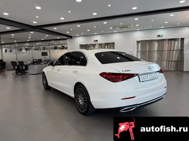 Mercedes-Benz C-Class C-Class W206 2024 года - вид 3