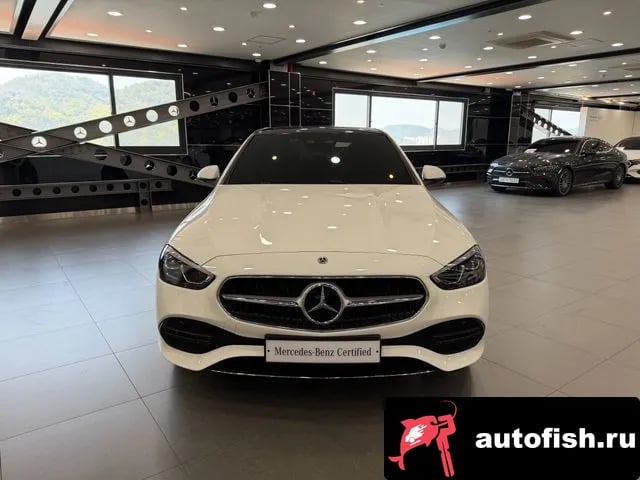 Mercedes-Benz C-Class C-Class W206 2024 года - вид 6