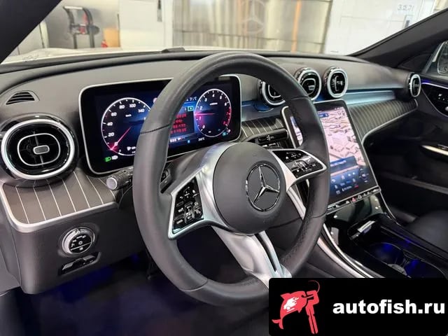 Mercedes-Benz C-Class C-Class W206 2024 года - похожие автомобили
