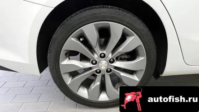 Chevrolet (GM Daewoo) Malibu The New Malibu 2019 года - вид 5