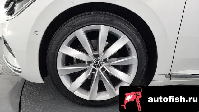 Volkswagen Arteon Atheon 2022 года - вид 5