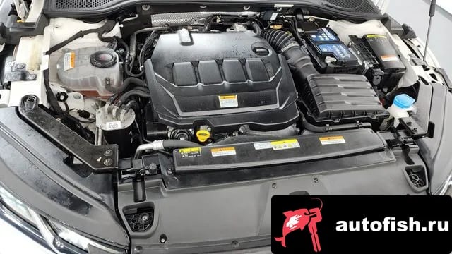 Volkswagen Arteon Atheon 2022 года - вид 6