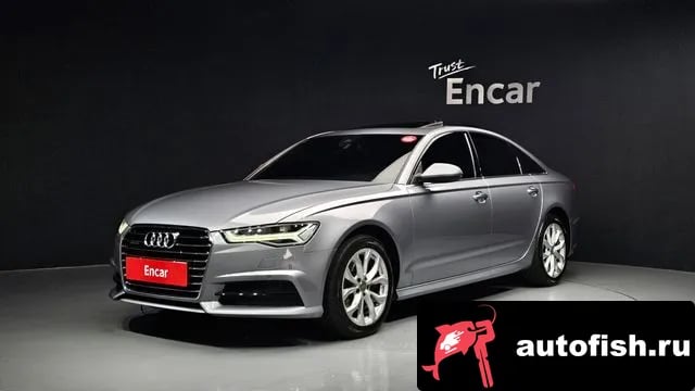 Audi A6 New A6 2018 года - вид 1