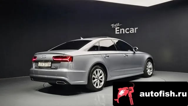 Audi A6 New A6 2018 года - вид 2