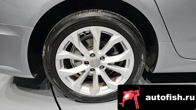 Audi A6 New A6 2018 года - вид 5