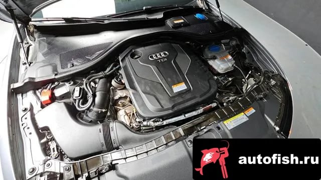 Audi A6 New A6 2018 года - вид 6