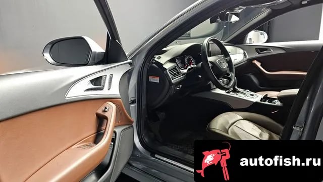 Audi A6 New A6 2018 года - похожие автомобили