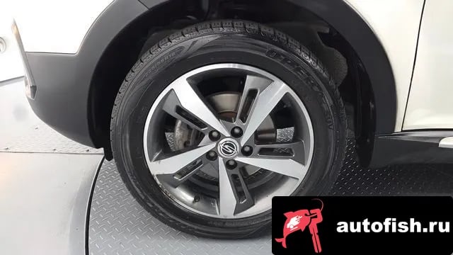 KG Mobility (Ssangyong) KORANDO New Style Korando C 2018 года - вид 5