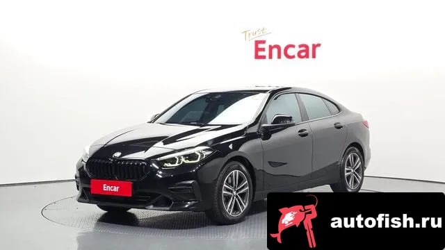BMW 2-Series 2 Series Gran Coupe (F44) 2022 года - вид 1