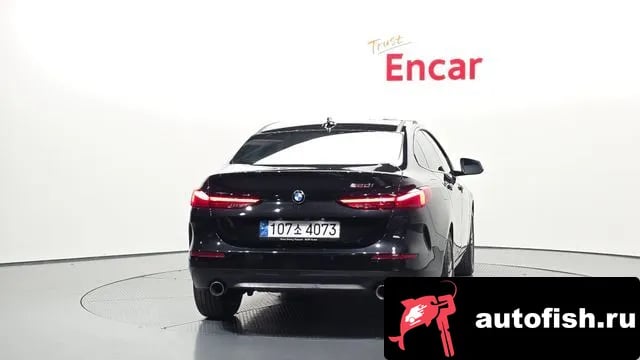 BMW 2-Series 2 Series Gran Coupe (F44) 2022 года - вид 4
