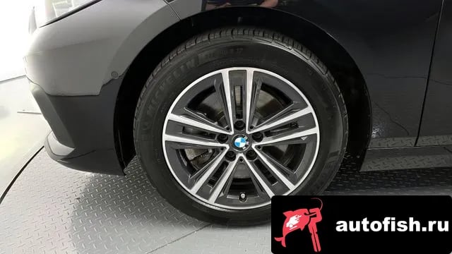 BMW 2-Series 2 Series Gran Coupe (F44) 2022 года - вид 5