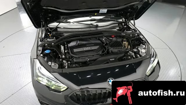 BMW 2-Series 2 Series Gran Coupe (F44) 2022 года - вид 6