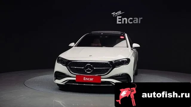 Mercedes-Benz E-Class E-Class W214 2026 года - вид 3
