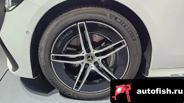 Mercedes-Benz E-Class E-Class W214 2026 года - вид 5