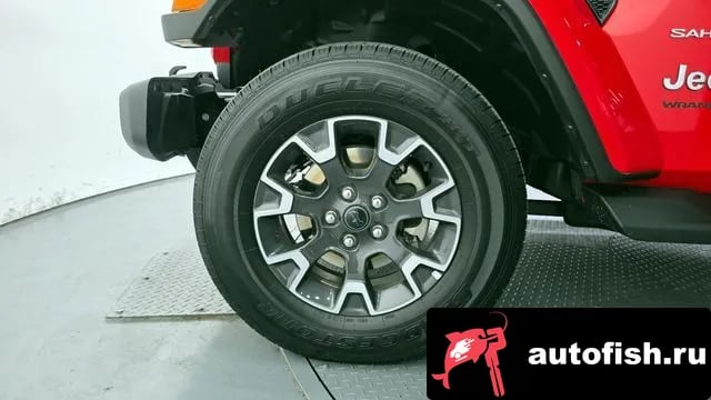 Jeep Wrangler Wrangler (JL) 2024 года - вид 5