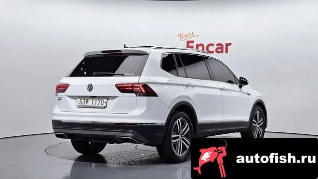 Volkswagen Tiguan Tiguan Allspace 2018 года - вид 2