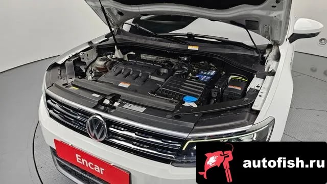 Volkswagen Tiguan Tiguan Allspace 2018 года - вид 6