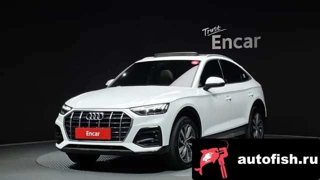Audi Q5 Q5 (FY) 2022 года - вид 1