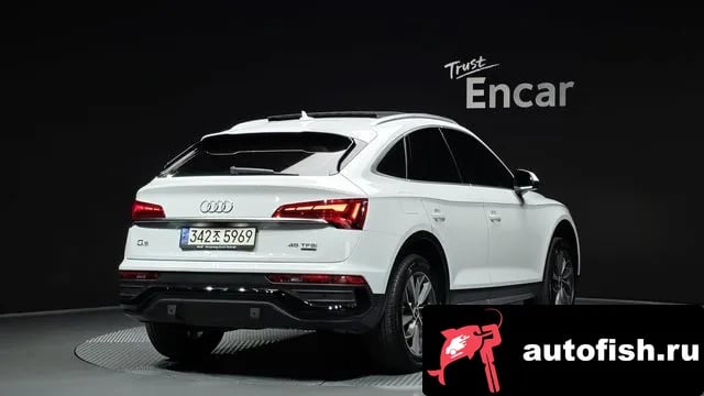 Audi Q5 Q5 (FY) 2022 года - вид 2