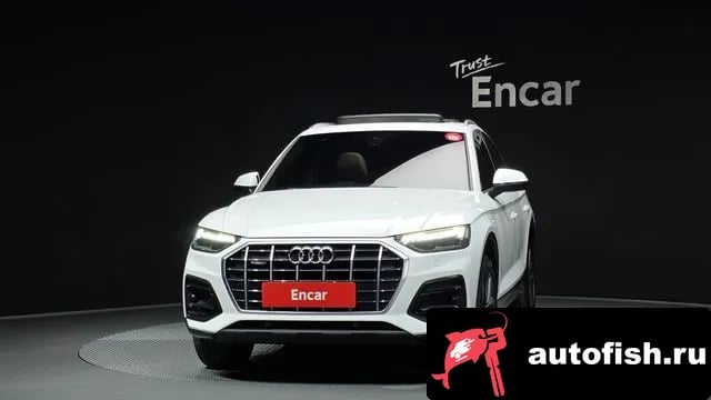 Audi Q5 Q5 (FY) 2022 года - вид 3