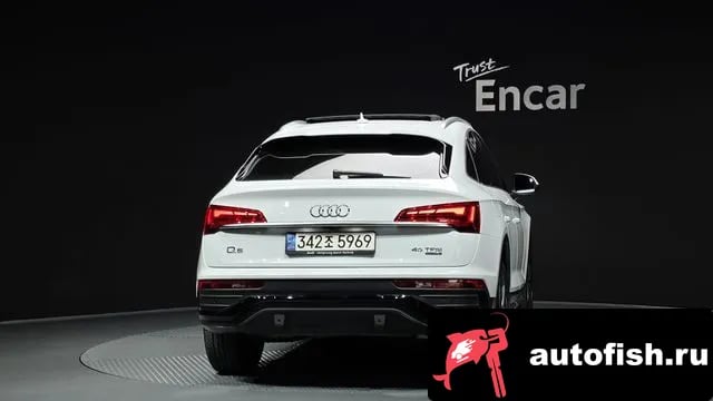 Audi Q5 Q5 (FY) 2022 года - вид 4