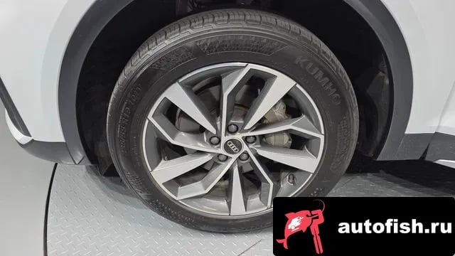 Audi Q5 Q5 (FY) 2022 года - вид 5
