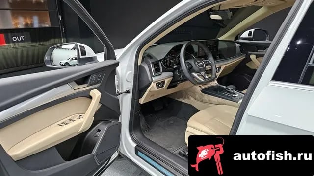 Audi Q5 Q5 (FY) 2022 года - похожие автомобили
