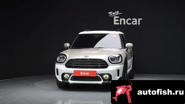 Mini Countryman Cooper Country Man 2024 года - вид 3