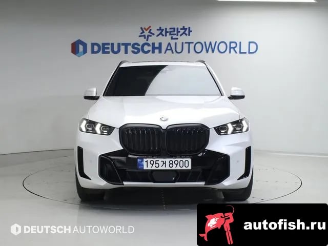BMW X5 X5 (G05) 2023 года - вид 3