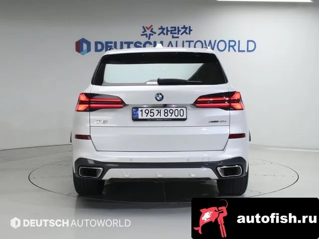 BMW X5 X5 (G05) 2023 года - вид 4
