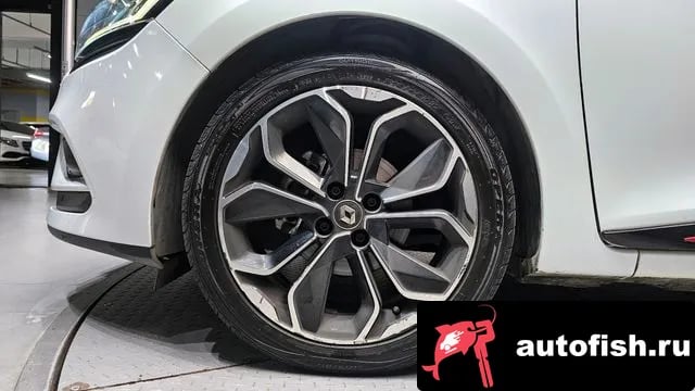 Renault Korea (Samsung) Cilo Clio 2019 года - вид 5