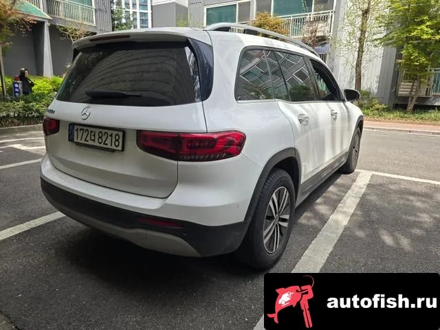 Mercedes-Benz GLB-Class GLB-Class X247 2021 года - вид 6