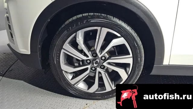 KG Mobility (Ssangyong) TIBOLI Berry New Tivoli 2019 года - вид 5