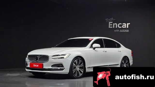 Volvo S90 S90 2022 года - похожие автомобили