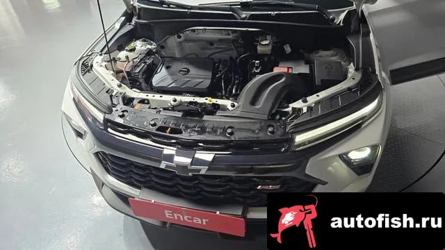 Chevrolet (GM Daewoo) Trailblazer The New Trail Blazer 2024 года - вид 6