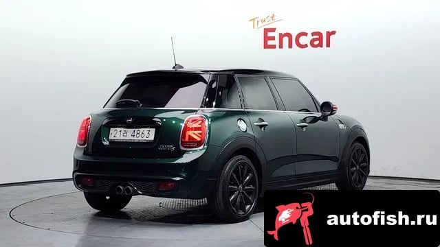 Mini Cooper Cooper S 2018 года - вид 2