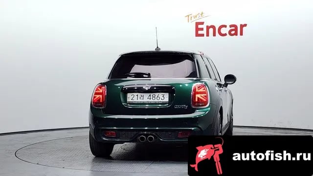Mini Cooper Cooper S 2018 года - вид 4