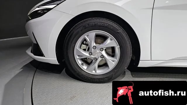 Hyundai AVANTE Avante (CN7) 2021 года - вид 5