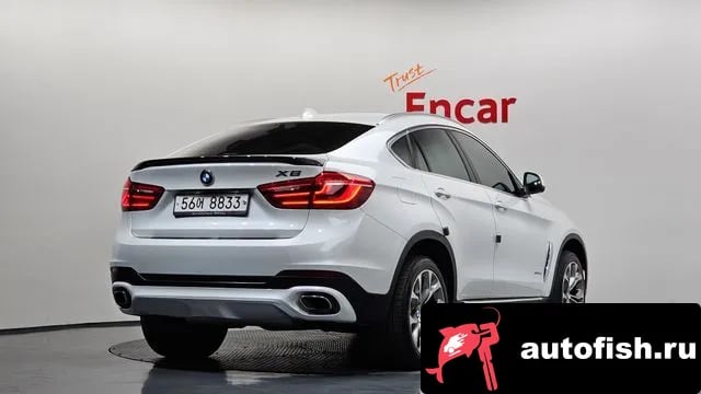 BMW X6 X6 (F16) 2019 года - вид 2